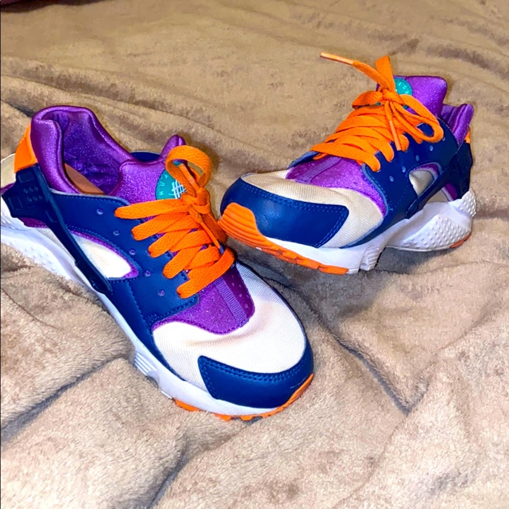 Nike huarache kids running shoes!